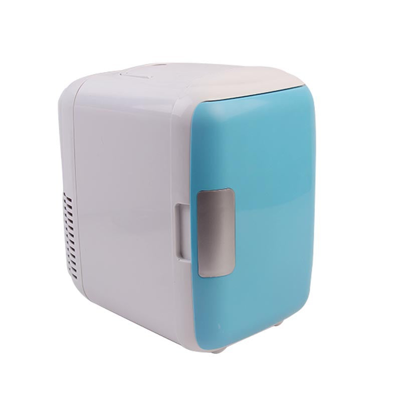 Mini frigider pentru masina/birou, dubla functie incalzire/racire, 4L - Auros
