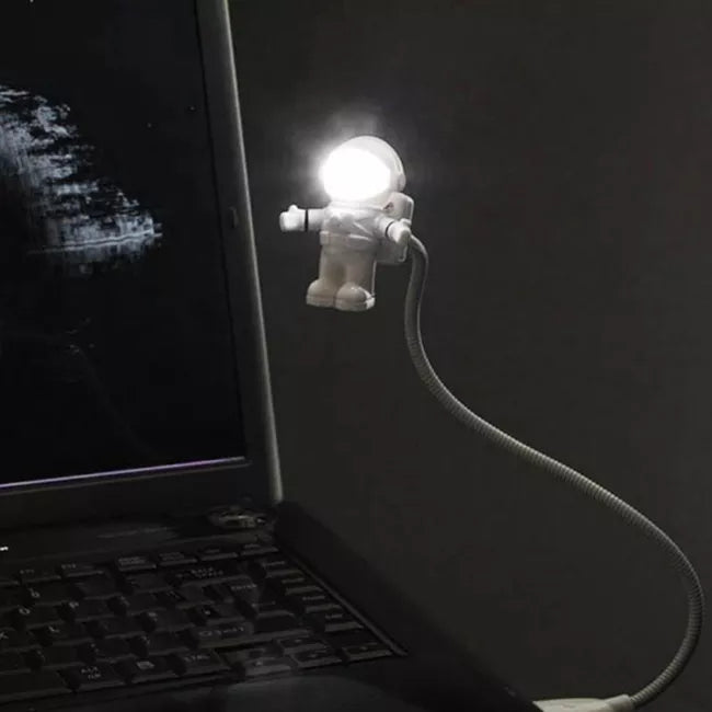 Lampa USB model Astronaut - Auros