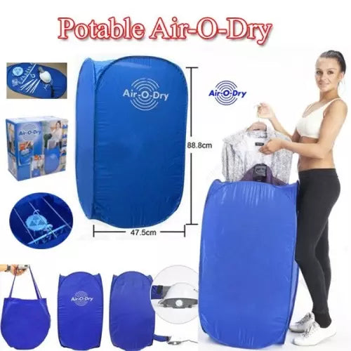 Uscator de rufe portabil, pliabil Air O Dry - Auros