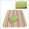 Patura impermeabila pentru plaja sau camping,150 x 145 cm, diverse culori - Auros