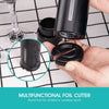 Set tirbuson electric, cu 4 accesorii - Auros