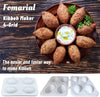 Forma pentru chiftele orientale Kibbeh - Auros