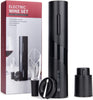 Set tirbuson electric, cu 4 accesorii - Auros