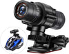 Camera video sport Andowl, Neagra, 30 FPS, rezistenta la apa, praf, 1000 mAh, - Auros