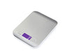 Cantar digital de bucatarie din otel inoxidabil de 5kg - Auros