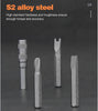Trusa surubelnita precizie - Set biti/torx magnetici pentru electronice - Auros