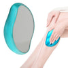 Dispozitiv de epilare prin frecare, EVNC, Crystal Hair Remover, portabil, reutilizabil, fara durere - Auros