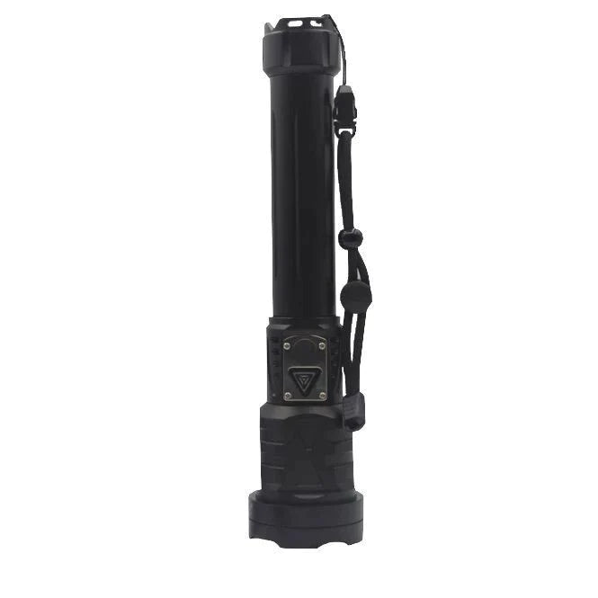 Lanterna profesionala LED P360, 5000 lumeni, 4 moduri luminare, USB - Auros