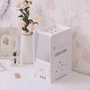 Mini organizator suport cosmetice PVC 27 x 20 x 12cm - Auros