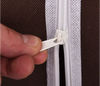 Dulap textil dublu pentru haine, inchidere prin fermoar - Auros
