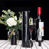 Set tirbuson electric, cu 4 accesorii - Auros