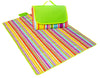 Patura impermeabila pentru plaja sau camping,150 x 145 cm, diverse culori - Auros