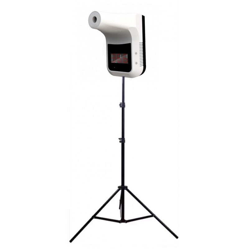 Termometru infrarosu medical non contact digital de perete GP-100