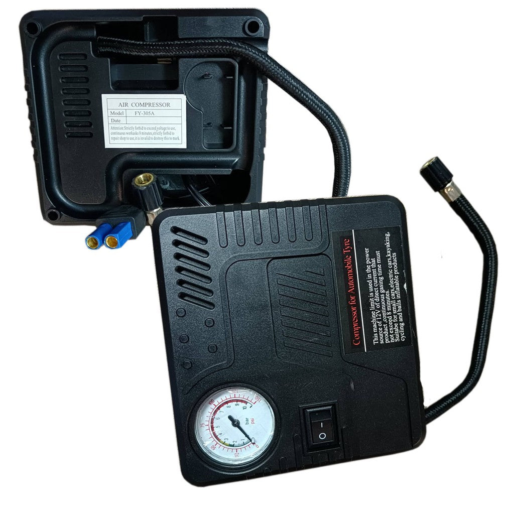 Robot pornire auto portabil, cu acumulator 50800 mAh + compresor auto - Auros