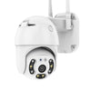 Camera supraveghere WIFI, 3MP, FULL HD, vedere color noaptea, Micro SD, Rotire 360, detectie forma umana