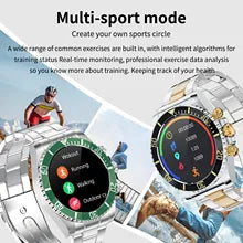 Ceas smartwatch bluetooth  Smart Moon - Auros