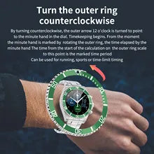 Ceas smartwatch bluetooth  Smart Moon - Auros