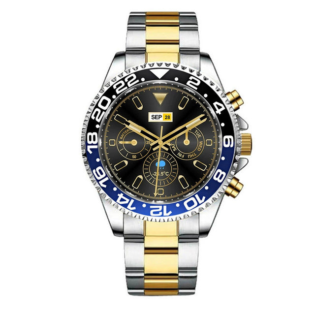Ceas smartwatch bluetooth  Smart Moon - Auros