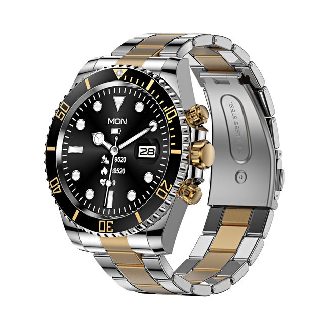 Ceas smartwatch bluetooth  Smart Moon - Auros