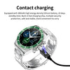 Ceas smartwatch bluetooth  Smart Moon - Auros
