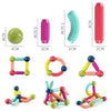 Joc creativ, constructii magnetice sticks building 36 de piese - Auros