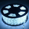 Instalatie tip furtun luminos cu LED, 100m, diverse culori - Auros