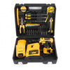 Trusa Bormasina 36V cu 2 acumulatori si incarcator + 37 Accesorii - Auros