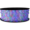 Instalatie tip furtun luminos cu LED, 100m, diverse culori - Auros