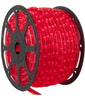 Instalatie tip furtun luminos cu LED, 80m, diverse culori