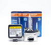 Set 2 becuri xenon D1S-D2S-D3S-D4S 6000K 35w SuperVision - Auros
