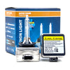 Set 2 becuri xenon D1S-D2S-D3S-D4S 6000K 35w SuperVision - Auros