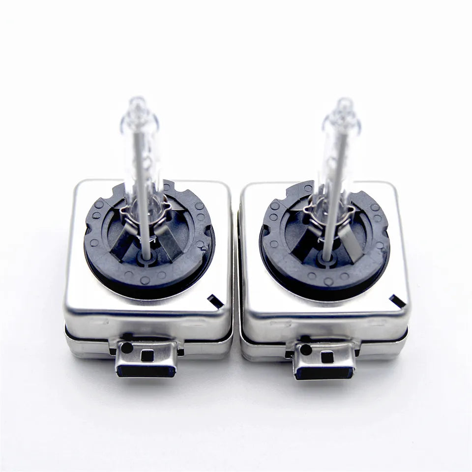 Set 2 becuri xenon D1S-D2S-D3S-D4S 6000K 35w SuperVision - Auros