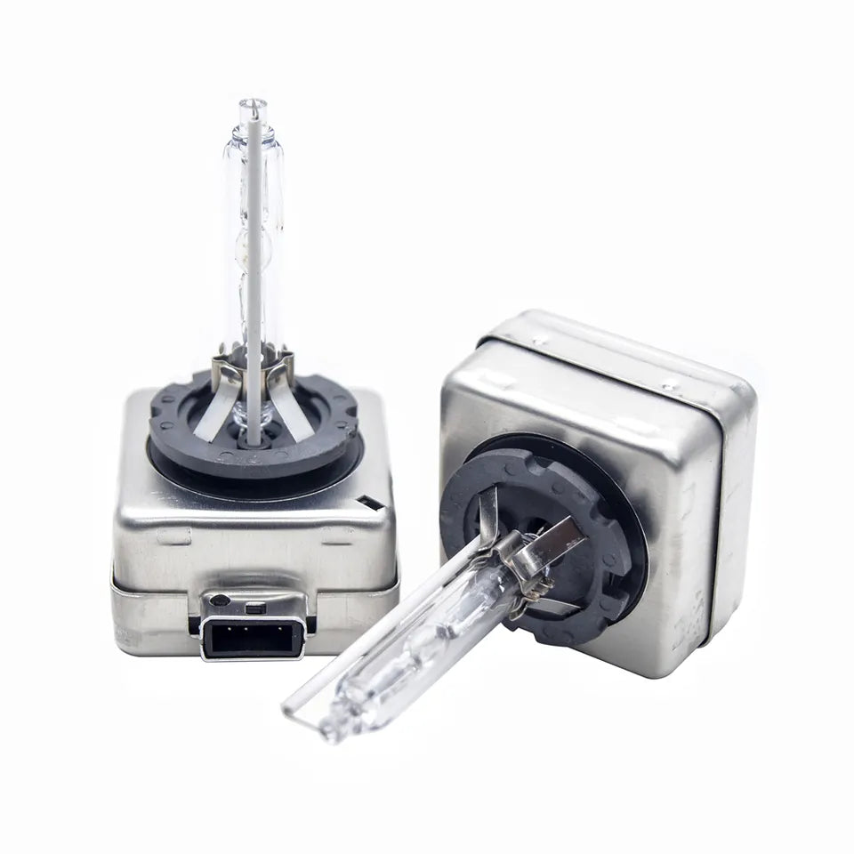 Set 2 becuri xenon D1S-D2S-D3S-D4S 6000K 35w SuperVision - Auros