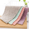 Set 2 lavete microfibra, universale 30 x 30 cm - Auros