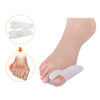 Suport pentru corectare deget mare, protectie Mont, set 2 bucati - Auros