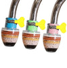 Set 3 x filtru de apa universal cu 5 straturi de filtrare - Auros
