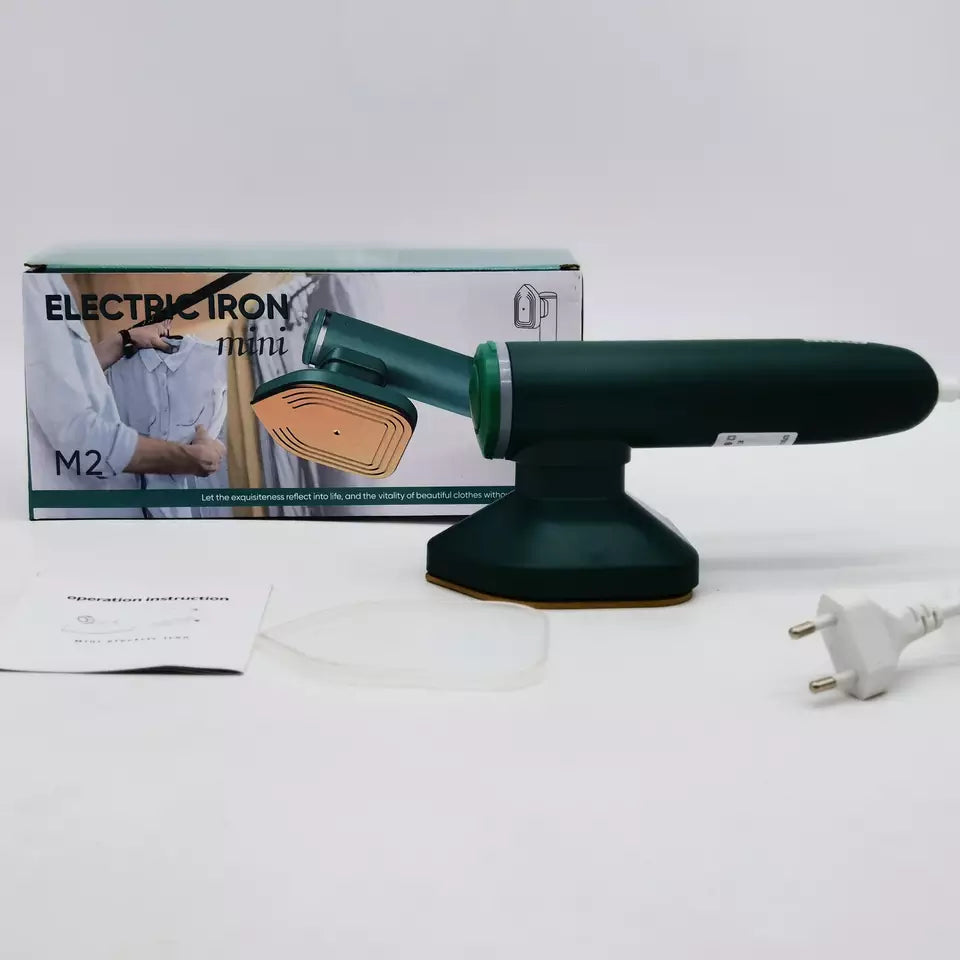 Mini Fier de calcat portabil M2, 50 ml, calcat uscat / umed - Auros
