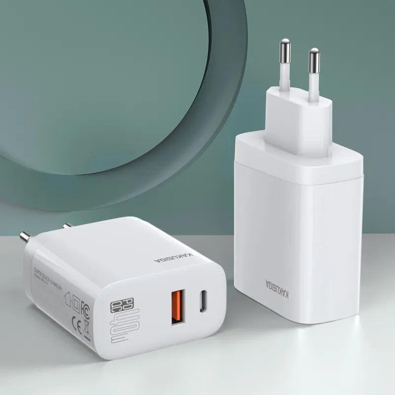 Incarcator pentru telefon Fast charge,  20W, Type C - Auros