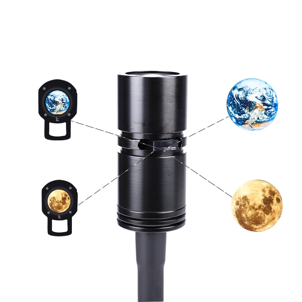 Lampa proiector Luna/pamant, pentru interior cu led 3W - Auros