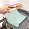 Set 2 lavete microfibra, universale 30 x 30 cm - Auros