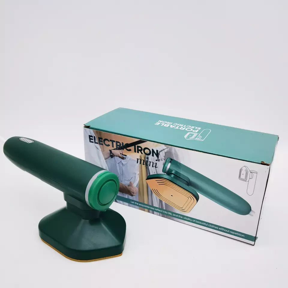 Mini Fier de calcat portabil M2, 50 ml, calcat uscat / umed - Auros