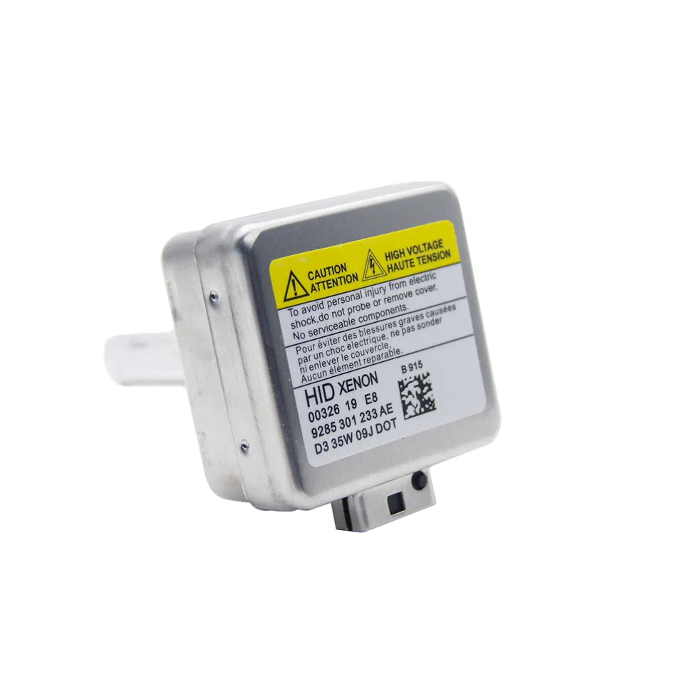 Set 2 becuri xenon D1S-D2S-D3S-D4S 6000K 35w SuperVision - Auros