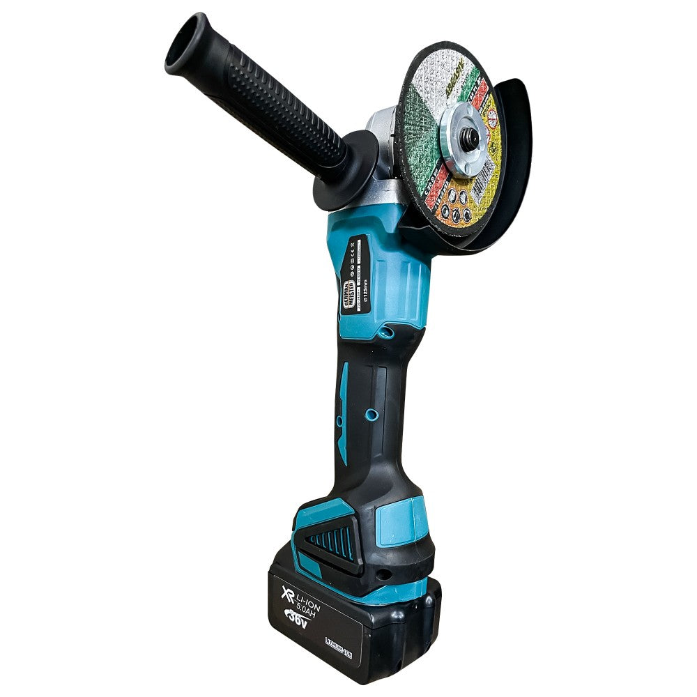 Flex Profesional cu 2 acumulatori 36V 8000 mah,trusa - Auros