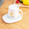 Incalzitor Electric Inteligent pentru ceai, cafea, control tactil, alimentare priza, - Auros