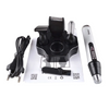 Trimmer barbati 4 în 1 pentru barba, perciuni, nas si sprancene, Kemei KM-6650 - Auros