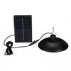 Lampa solara suspendata, cu telecomanda, 90 Lm/W - Auros