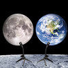 Lampa proiector Luna/pamant, pentru interior cu led 3W - Auros