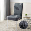 Set 6 huse universale, elastice, pentru scaun - Auros
