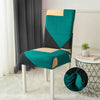 Set 6 huse universale, elastice, pentru scaun - Auros
