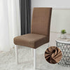 Set 6 huse universale, elastice, pentru scaun - Auros